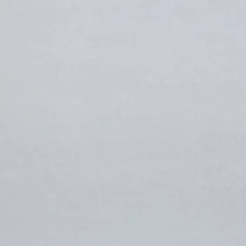 Girloon Standard Webware 2 m Farbe silber – Draufsicht des Teppichbodens